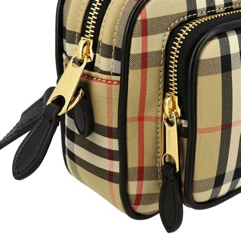 thomas burberry camera bag.